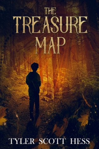 Buch Treasure Map Tyler Scott Hess