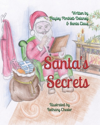 Knjiga Santa's Secrets Bethany Chester