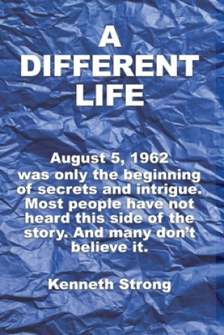 Book A Different Life Holly Smith