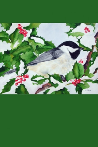 Knjiga Winter Chickadee Elizabeth McRorie