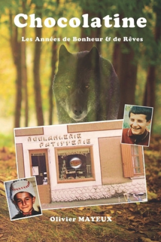 Book Chocolatine Olivier Mayeux