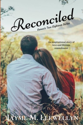 Knjiga Reconciled Jayme Llewellyn