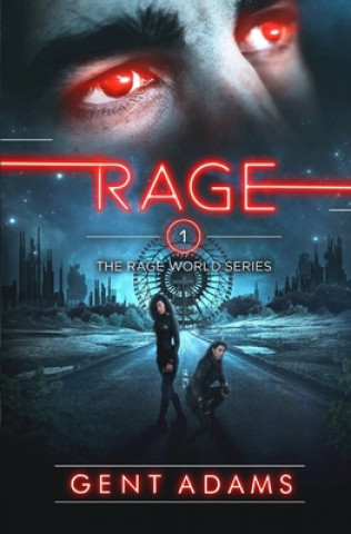 Knjiga Rage: Book One Courtney Elsberry