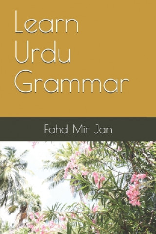 Carte Learn Urdu Grammar Fahd Mir Jan