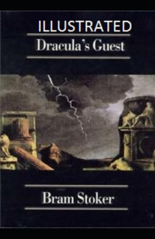 Kniha Dracula's Guest Illustrated Bram Stoker