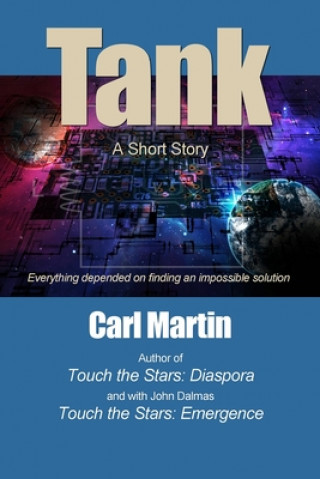 Knjiga Tank Carl Martin