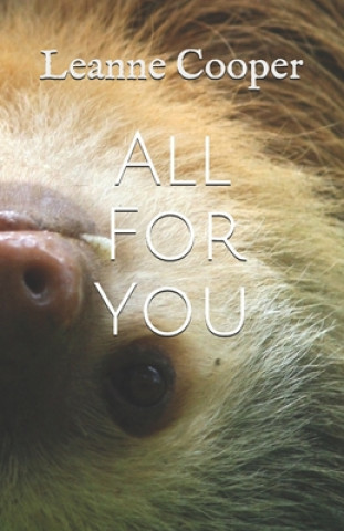 Boek All For You Leanne Cooper