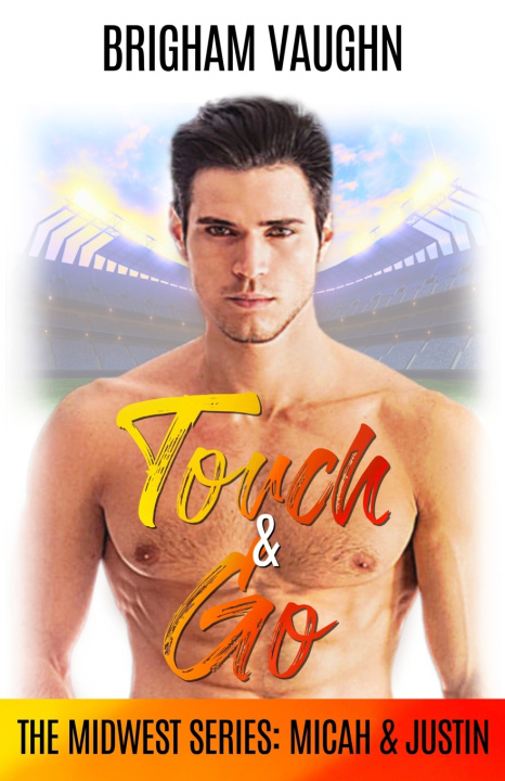 Boek Touch & Go Sally Hopkinson