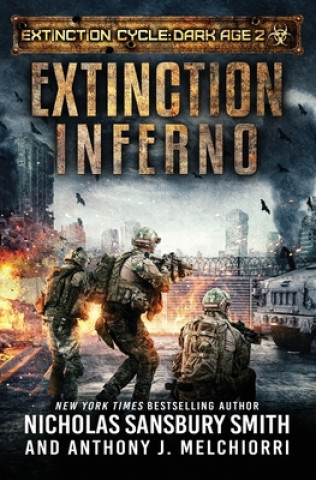 Knjiga Extinction Inferno Anthony J. Melchiorri