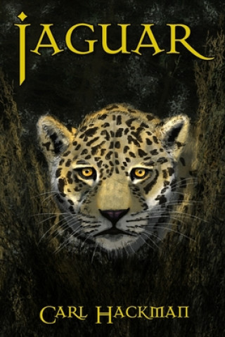 Knjiga Jaguar Carl Hackman