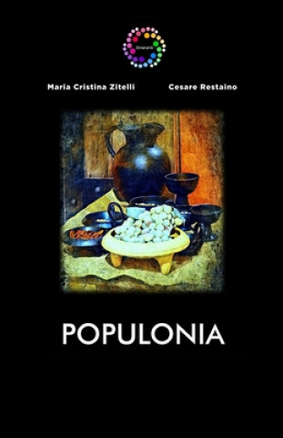Книга Populonia Cesare Restaino