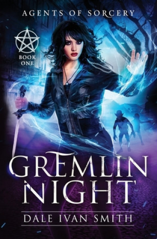 Boek Gremlin Night Dale Ivan Smith