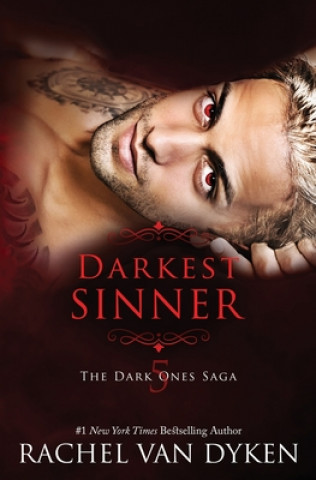 Kniha Darkest Sinner Rachel Van Dyken