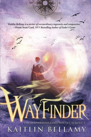 Buch Wayfinder Kaitlin Bellamy