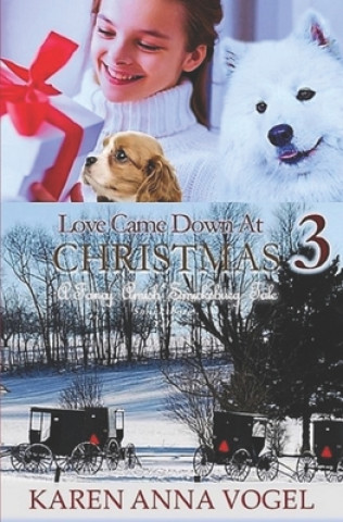 Kniha Love Came Down At Christmas 3: A Fancy Amish Smicksburg Tale Karen Anna Vogel