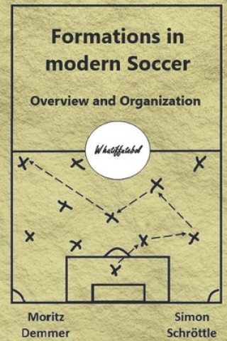 Könyv Formations in modern Soccer: Overview and Organization Moritz Demmer