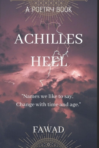 Kniha Achilles Heel Fawad Ul Haq
