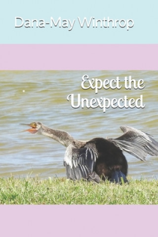 Knjiga Expect the Unexpected Dana-May Winthrop