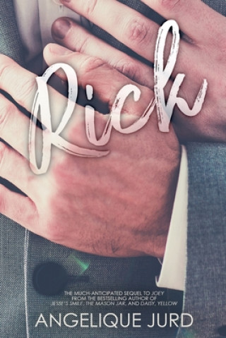 Boek Rick: (Joey - Part 2) Angelique Jurd