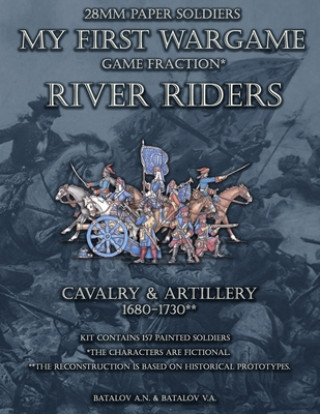 Carte River Riders. Artillery & Cavalry Batalov Vyacheslav Alexandrovich