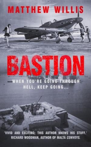 Carte Bastion Matthew Willis