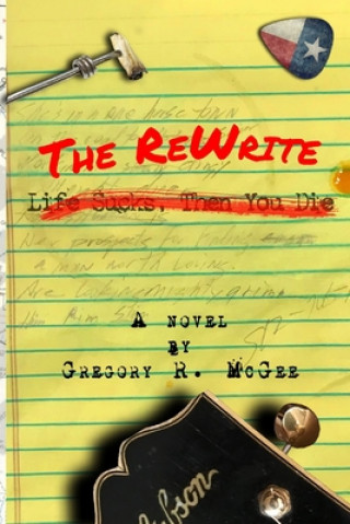 Knjiga The ReWrite Gregory McGee