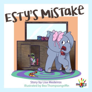 Knjiga Esty's Mistake Bea Thompsongriffin