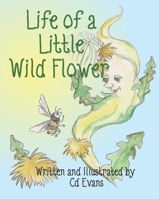 Knjiga Life of a Little Wild Flower CD Evans