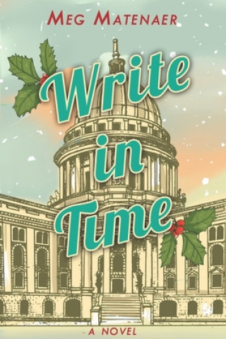 Knjiga Write in Time Meg Matenaer
