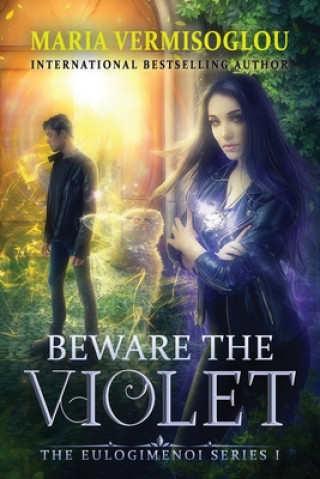 Boek Beware the Violet Sara Miller