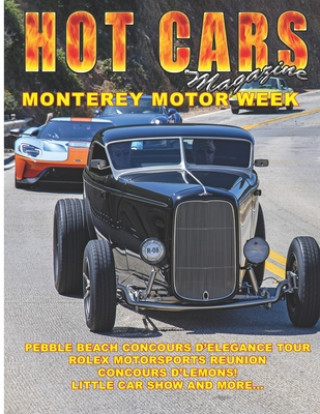 Libro HOT CARS Magazine: No. 42 Roy R. Sorenson