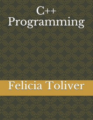Book C++ Programming Felicia Toliver