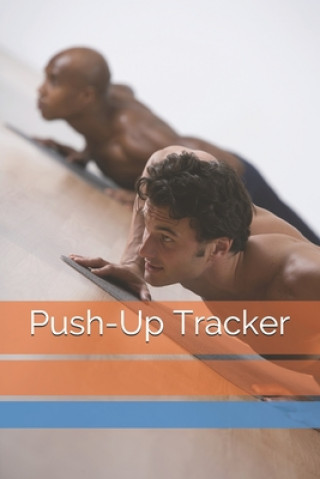 Knjiga Push-Up Tracker Schopper