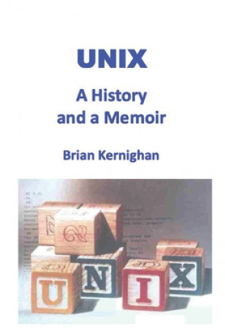 Książka Unix Brian W. Kernighan