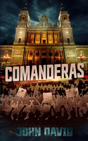 Book Comanderas John David