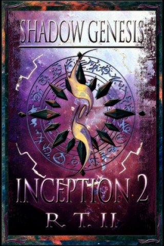 Книга Shadow Genesis: Inception 2 Ricky Thomas Jr