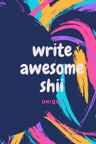 Book write awesome shii Lazzy Inspirations