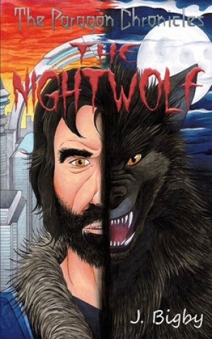 Knjiga The Nightwolf Jama Chidgey