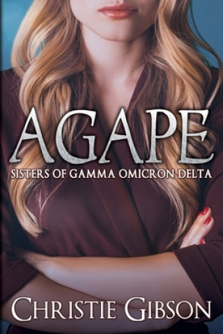 Knjiga Agape Christie Gibson