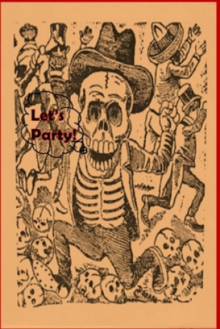 Kniha Let's Party Parker Grove