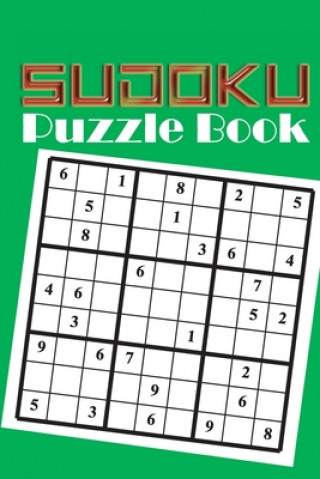 Buch Sudoku Puzzle Book: Sudoku puzzle gift idea, 400 easy, medium and hard level. 6x9 inches 100 pages. Soul Books