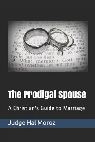 Kniha The Prodigal Spouse: A Christian's Guide to Marriage Paul Hafer