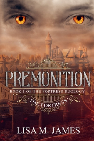 Knjiga Premonition Lisa M. James