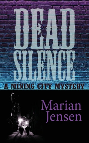 Knjiga Dead Silence Marian Jensen