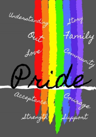 Knjiga Pride Cross Haire