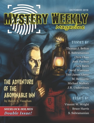 Buch Mystery Weekly Magazine: October 2019 S. Subramanian