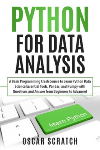 Carte Python for Data Analysis Oscar Scratch