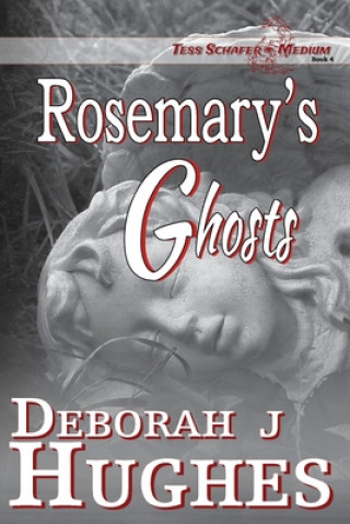 Kniha Rosemary's Ghost Katrina a. Chandler