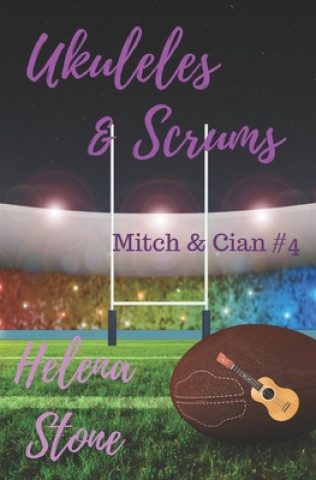 Knjiga Ukuleles & Scrums Helena Stone