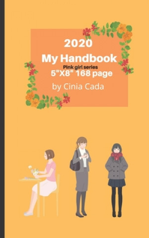 Kniha 2020 My Handbook CICI Calendar